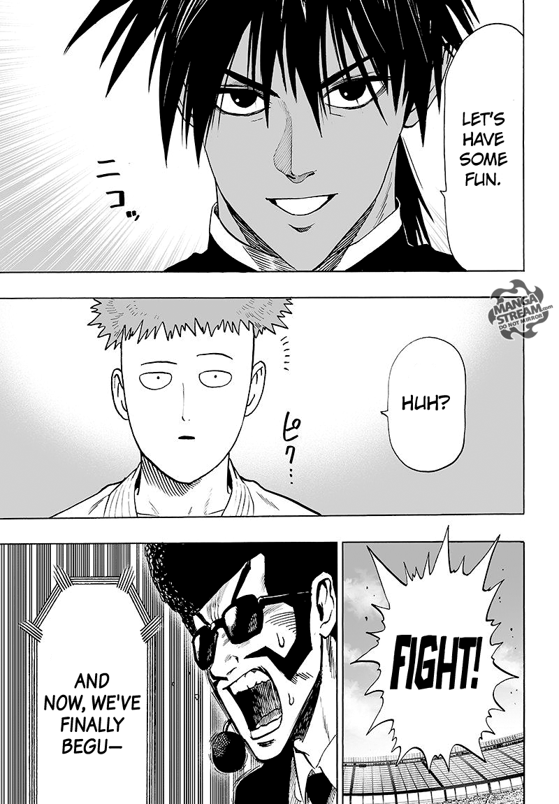 One-Punch Man, Chapter 70 image 06